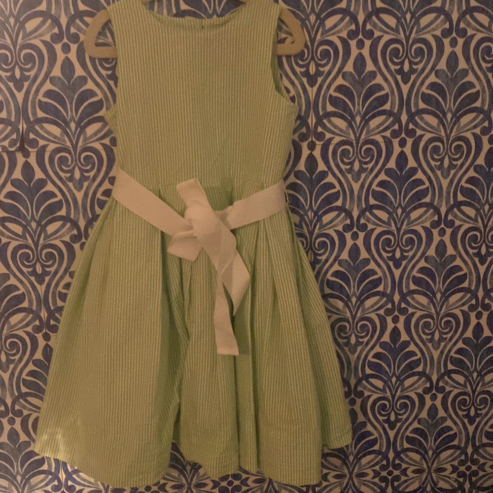Easter Dress Ralph Lauren size 6